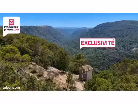 terrain 71 345 m² saint cezaire sur siagne