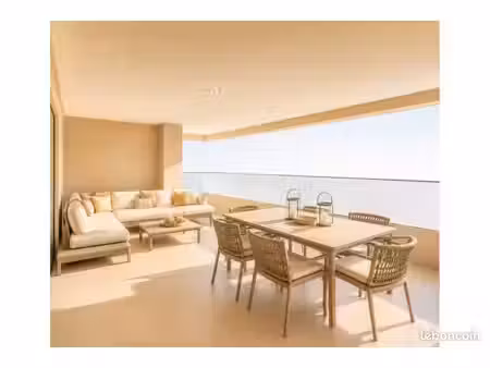 appartement 4 pièces 86 m²