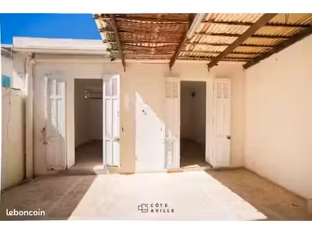 maison de ville 3 pièces 60 m²