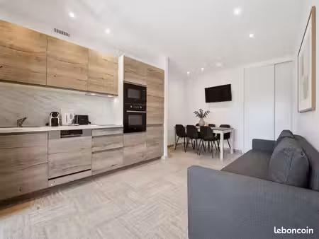 cannes – basse californie | appartement 2 chambres | 46 m² + terrasse de 14 m²