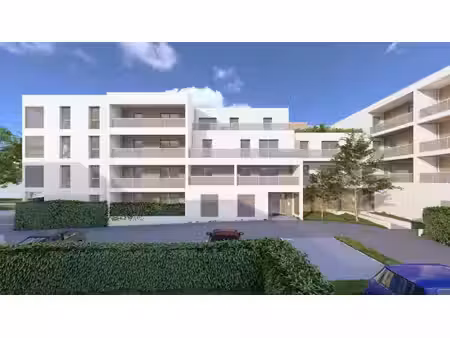 appartement neuf à vendre