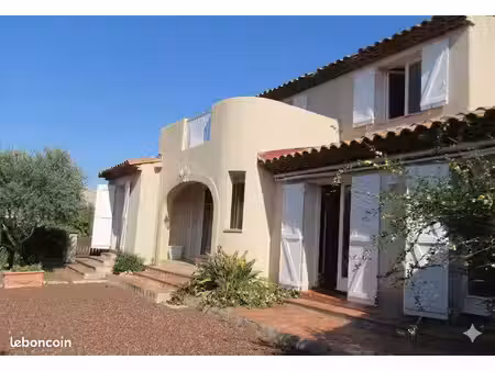 villa d architecte t4 sausset les pins