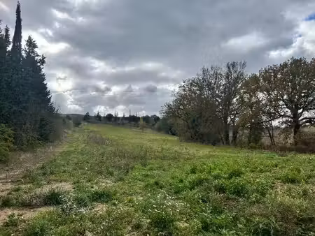 terrain constructible neuf à vendre