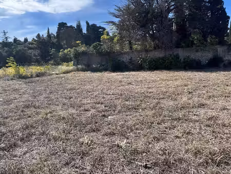 terrain constructible neuf à vendre