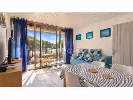 a vendre - argeles sur mer - f2 + cabine