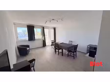 appartement t5 de 80m² – brest kergoat - lanrédec