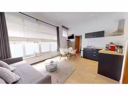 appartement à louer à rue du canal 95 bruxelles (vbe71463)