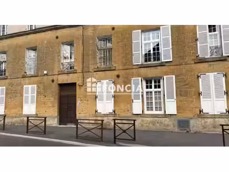 charleville - mézières - appartement 2 pièces a rénover - 51m2