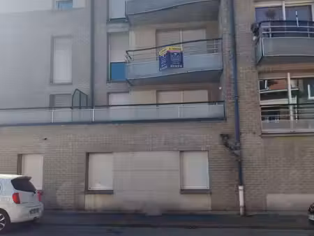 en exclusivité  appartement dunkerque malo 2 pièces et garage dans la résidence bel air