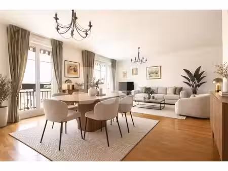 exclusivité doly - appartement duplex 4 pièces - 105m2 - vue dégagée - antony