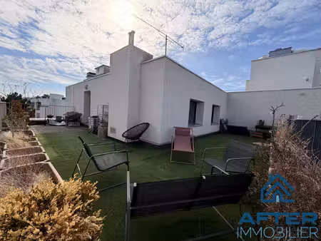 appartement à vendre vandoeuvre-lès-nancy
