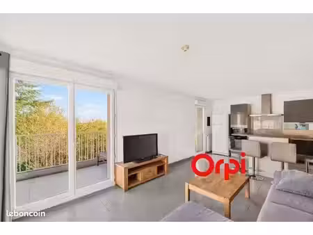 appartement 4 pièces 91 m²