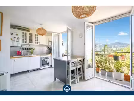 marseille-mazargues t3 63 m2