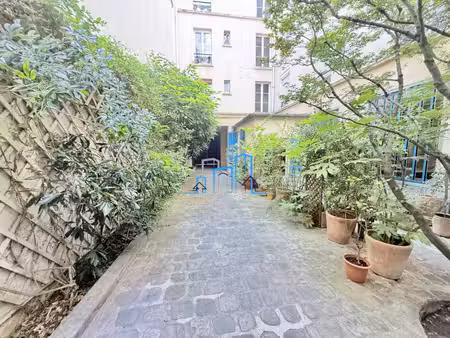 appartement 1 pièce à paris (75011)