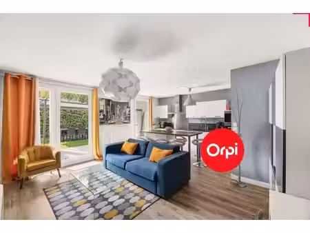 appartement à vendre - secteur berliet à 3 5km de lyon - 1km du parc de parilly