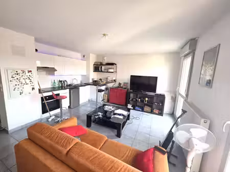 montélimar - studio 31 m²
