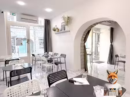 fonds de commerce restaurant l'olivier