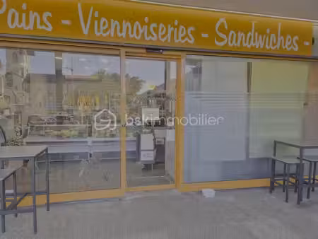 fonds de commerce boulangerie / traiteur / sandwicherie – corbas (69960)