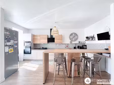 maison de ville entièrement rénovée