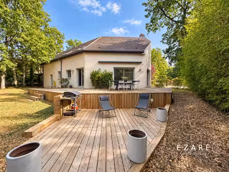 maison d'architecte - bois des grottes