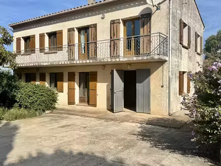 maison de 98 m2 à fort potentiel