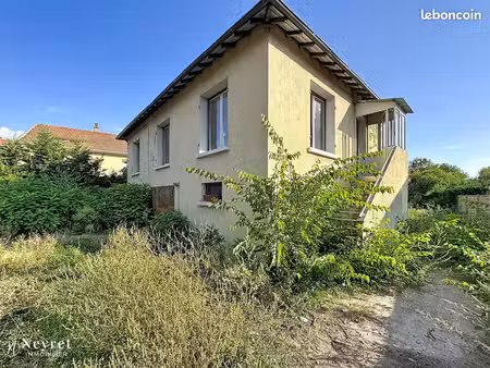 maison 5 pièces 90 m²