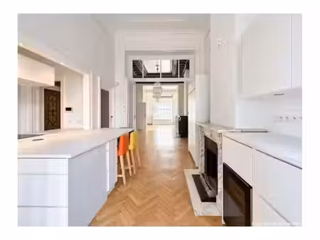 maison à louer à avenue de la renaissance 46 bruxelles (vbe71470)