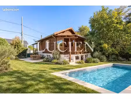 chalet 3 pièces 70 m²