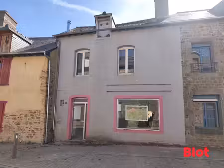 local commercial - appartement t1