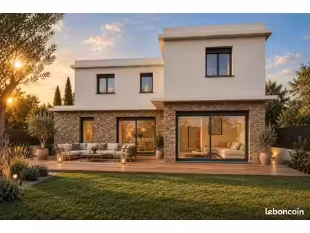 maison 5 pièces 108 m²