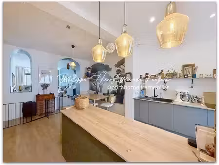 exclusivité – a vendre - la madeleine – maison 111 m² – 3 chambres – suite parentale – cou