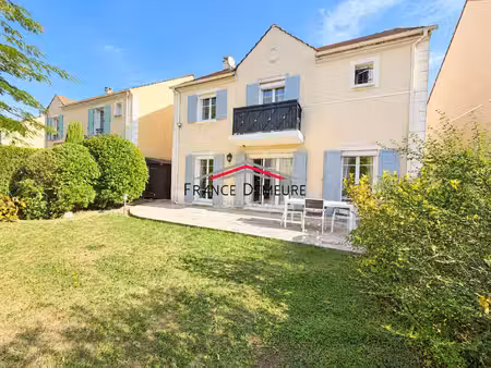 maison familiale sans travaux avec garage