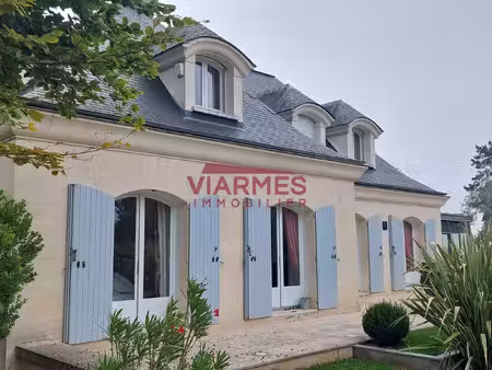 maison à vendre parmain