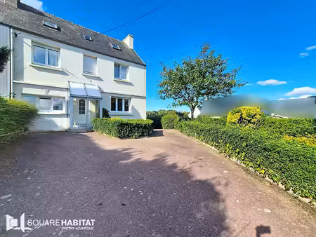 a vendre maison plabennec 29860