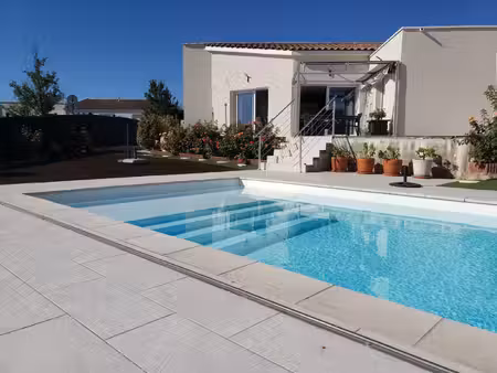 maison à vendre saint-thibéry