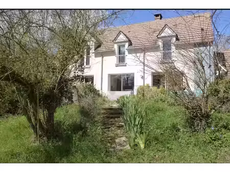 maison pour les amoureux de la nature