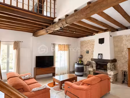 charmante maison de 145 m² avec séjour cathédrale