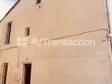 maison de ville sans terrain 2 chambres