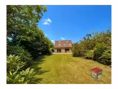 maison à louer à rue de genval 5c rixensart (vbe71483)