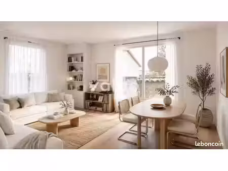 maison de ville 4 pièces 103 m²