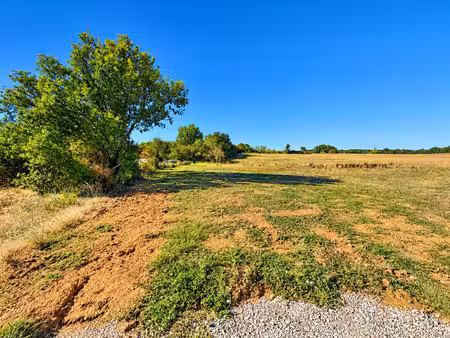 terrain constructible 2959m2 viabilise au calme