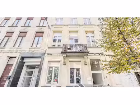 immeuble d'appartements à vendre à saint-josse-ten-noode pour € 575.000 avec 5 chambres à 