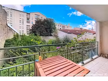 appartement 3 pièces 72 m²