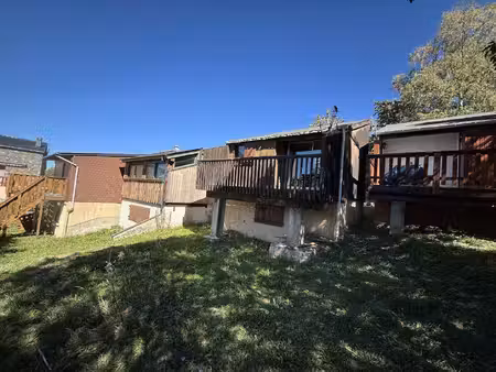 chalet à vendre