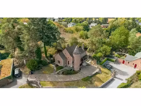 maison exceptionnelle à vendre à jamioulx pour € 495.000 avec 3 chambres à coucher