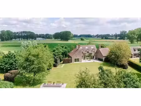 maison à vendre à bazel pour € 1.150.000 avec 6 chambres à coucher