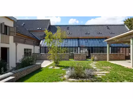 maison à vendre à herderen pour € 455.000 avec 3 chambres à coucher