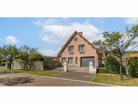maison à vendre à rijkevorsel pour € 623.000 avec 3 chambres à coucher