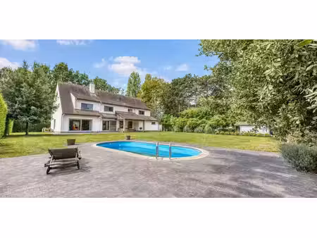 villa à vendre à eeklo pour € 799.000 avec 6 chambres à coucher