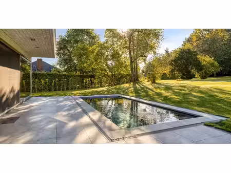 villa à vendre à scherpenheuvel pour € 1.335.000 avec 3 chambres à coucher